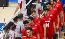 A Milli Erkek Voleybol Takımı İtalya'da Hazırlık Maçlarına Çıkıyor