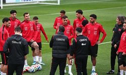 A Milli Takım, Dünya Kupası Hazırlıklarına Devam Ediyor