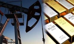 ABD-İran Gerilimi Altın ve Gümüşü Düşürürken Petrol Fiyatlarını Yükseltti