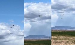 ABD'de Hava Gösterisinde İki Savaş Uçağı Çarpıştı