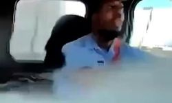 ABD'de Uçak Seyir Halindeki Kamyona Çarptı