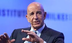 ABD'nin Suriye Özel Temsilcisi Tom Barrack Görevinden Ayrıldı