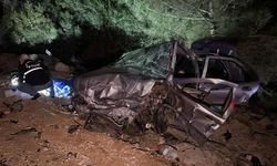 Adana'da Bayram Öncesi Korkunç Kaza: Karı-Koca Hayatını Kaybetti