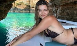 Afra Saraçoğlu İmaj Değişikliği ve Aşk Dedikodularıyla Gündemde