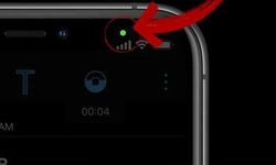 Akıllı Telefonlarda Yeşil Noktanın Anlamı Nedir?