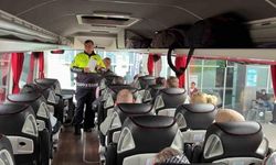 Aksaray Otogarında Bayram Öncesi Trafik Uyarıları