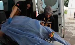 Aksaray'da Madımak Toplarken Bilinci Kapanan Kadın Hastaneye Kaldırıldı