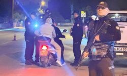 Akyazı'da Bayram Öncesi Polis ve Bekçilerden Sıkı Denetim