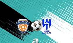 Al Fayha-Al Hilal Riyadh Maçı TRT Tabii Spor 6'da Canlı Yayınlanacak