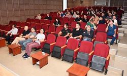 Alanya Eğitim ve Araştırma Hastanesi'nde Robotik Cerrahi Simülasyon Eğitimi Düzenlendi