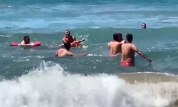Alanya'da Denizde Boğulma Faciası: Bir Kişi Hayatını Kaybetti