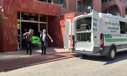 Alanya'da Otel Odasında Bir Kadın Ölü Bulundu