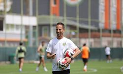 Alanyaspor, Joao Pereira ile Sözleşmesini 2027'ye Kadar Uzattı