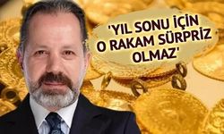 Altın Uzmanı İslam Memiş'ten Yıl Sonu Gram Altın Tahmini