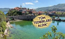 Amasra, Kurban Bayramı'nda 500 Bin Turisti Ağırlamaya Hazırlanıyor