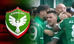 Amedspor, Iğdır FK Deplasmanında İlk Yarı Sonunda Şok Gol Yedi