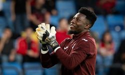 Andre Onana'dan Trabzonspor'a Veda Mesajı