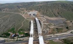 Ankara-Kırıkkale-Delice Otoyolu Projesinde Çalışmalar Hız Kazandı