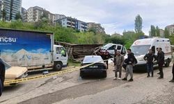 Ankara'da Kamyonetin Altında Kalarak Hayatını Kaybeden İki İşçinin Kimlikleri Açıklandı