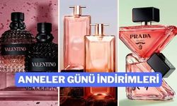 Anneler Günü'ne Özel Parfüm Kampanyalarında Yüzde 50'ye Varan İndirimler