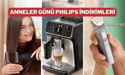 Anneler Günü'ne Özel Philips Ürünlerinde İndirim Fırsatları Bugün Sona Eriyor