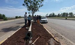 Antalya Serik'te Otomobil ve Kamyonet Çarpıştı: 7 Kişi Yaralandı