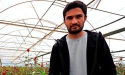 Antalya'da Gül Fiyatlarındaki Farkçılık Üreticiyi Zorluyor