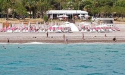 Antalya'da Turizm Sezonu Başladı: Plajda Günlük Harcama 1500 TL'ye Ulaşıyor