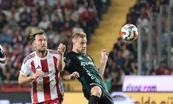 Antalyaspor Sahasında Kocaelispor'u Yendi, Ancak Ligden Düşmekten Kurtulamadı