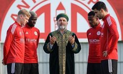 Antalyaspor'da Galatasaray Maçı Öncesi 'Okunmuş Su' Tartışması