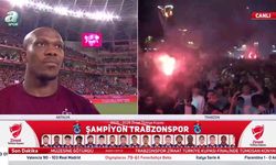 Anthony Nwakaeme: Kupayı Taraftarımıza Armağan Ediyoruz