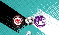 Arca Çorum FK ile Ankara Keçiörengücü Play-Off İlk Maçında Karşılaşıyor