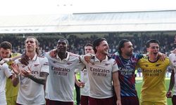 Arsenal, Premier Lig sezonunu galibiyetle kapattı