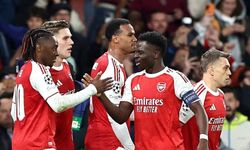 Arsenal, Şampiyonlar Ligi Finalinde İlk Adımı Attı