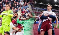 Arsenal, West Ham Deplasmanında Kritik VAR Kararıyla Kazandı