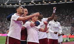 Arsenal, West Ham United'ı Deplasmanda 1-0 Yendi
