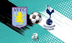 Aston Villa ile Tottenham, Premier Lig'de Kritik Mücadelede Karşılaşıyor
