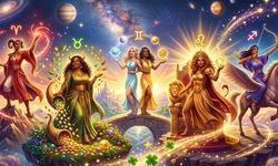 Astrolojide Şansı Yüksek 5 Burç Belirlendi