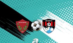 Atakaş Hatayspor ile İmaj Altyapı Vanspor 1 Mayıs'ta karşı karşıya geliyor