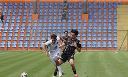 Atakaş Hatayspor, İmaj Altyapı Vanspor'u Evinde 3-1 Yendi