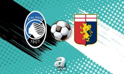 Atalanta ile Genoa Serie A'da Karşılaşıyor