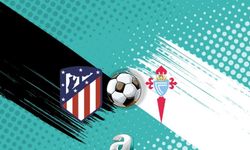 Atletico Madrid ile Celta Vigo La Liga'da Kritik Mücadelede Karşılaşıyor