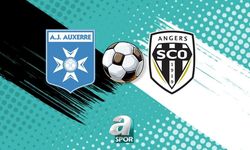 Auxerre ile Angers Fransa Ligue 1'de Kritik Mücadelede Karşılaşıyor