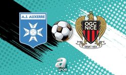 Auxerre ile OGC Nice Kritik Ligue 1 Mücadelesinde Karşılaşıyor