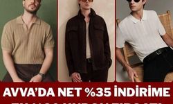 Avva'da %35 İndirim Üzerine %20 Kupon Fırsatı