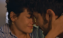 Aybüke Pusat'tan Halef Dizisi Hakkında İlk Görüntü