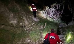 Aydın'da Kayıp Engelli Genç İçin Geniş Çaplı Arama Çalışması