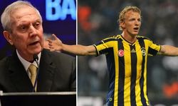 Aziz Yıldırım: Dirk Kuyt Futbol Transfer Komitesi'nin Başına Geçiyor