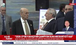 Aziz Yıldırım: Fenerbahçe 2026/2027 Sezonunda Şampiyon Olmalı