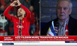 Aziz Yıldırım, Vedat Muriqi ile Görüşme Gerçekleştirdi